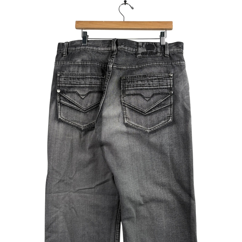 Vintage Old Skool Denim Jeans