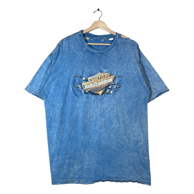Vintage Harley Davidson Motorcycles T-Shirt
