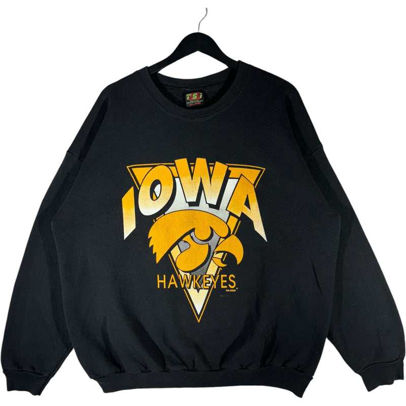 Vintage University of Iowa Hawkeyes Crewneck 90s