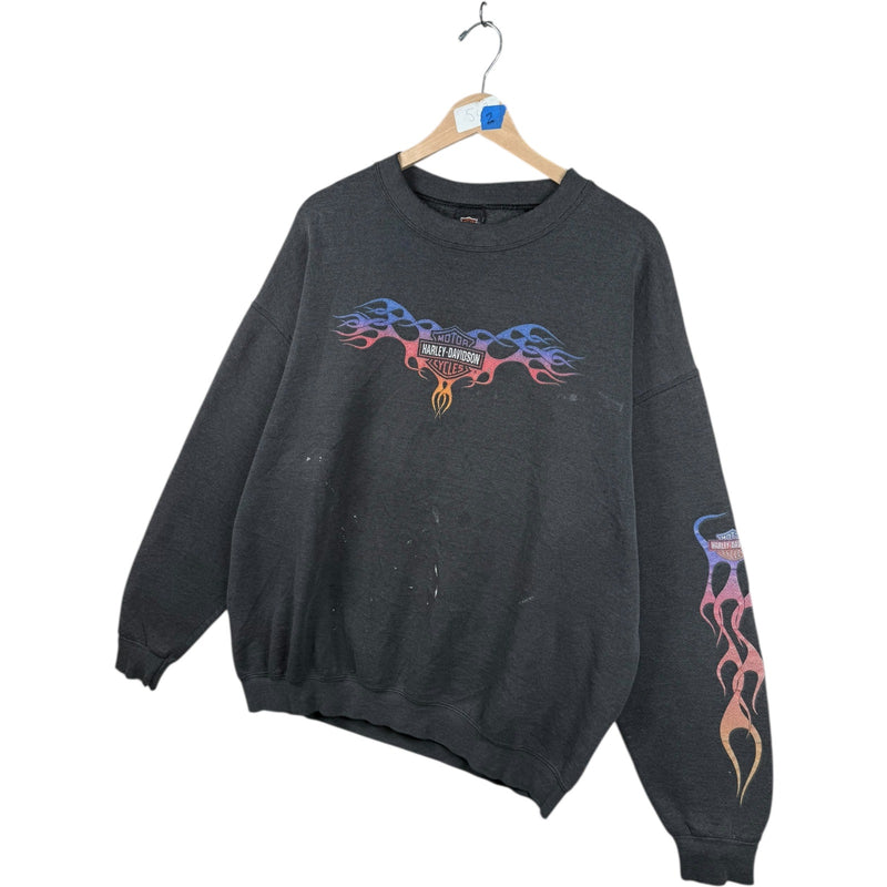 Vintage Harley Davidson Crewneck