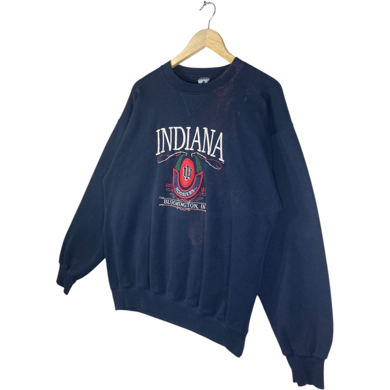 Vintage Indiana University Hoosiers Crewneck