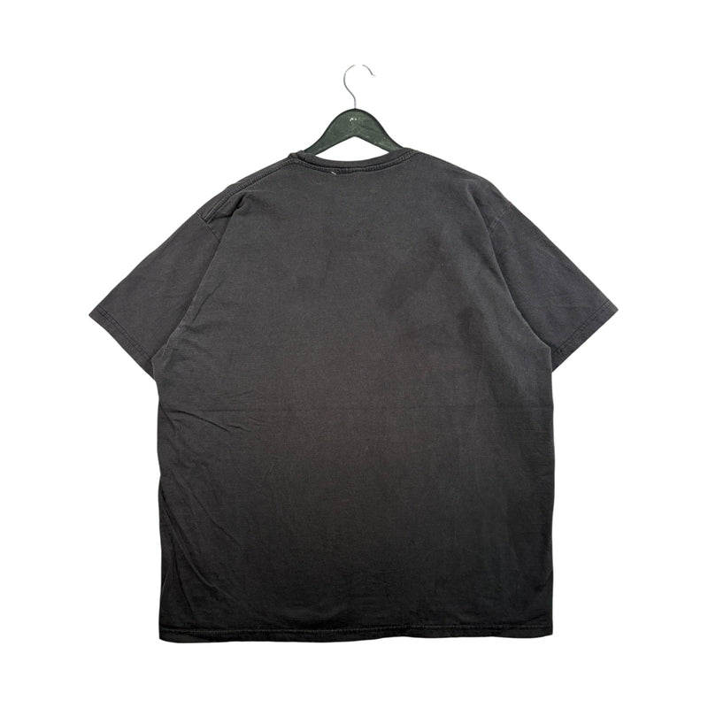 Y2K Sacred Cult Lions & Swords T-Shirt