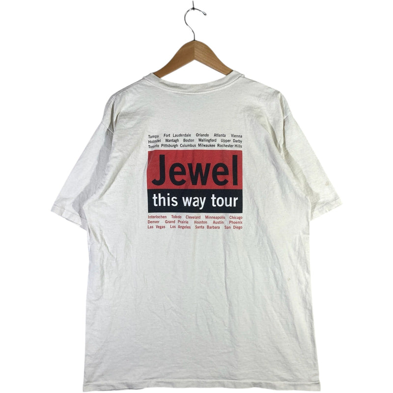 Vintage Jewel This Way Tour Tee