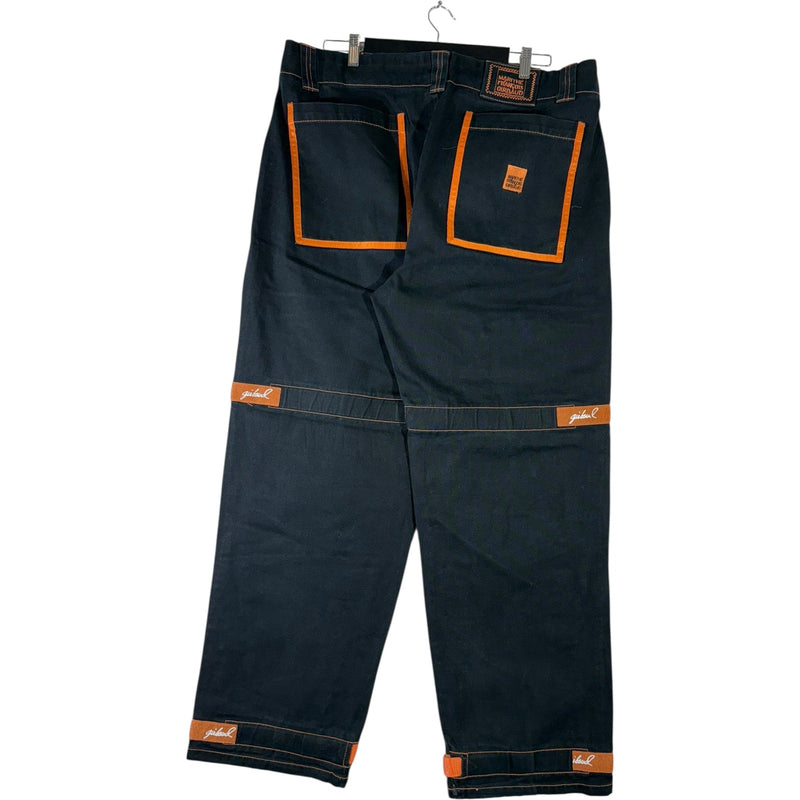 Vintage Marithe+Francois Girbaud Shuttle Cargo Pants 40