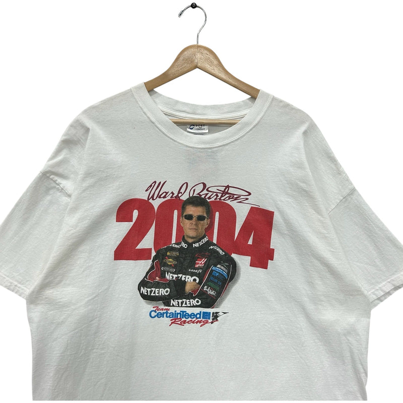 Ward Burton NASCAR Tee 2004