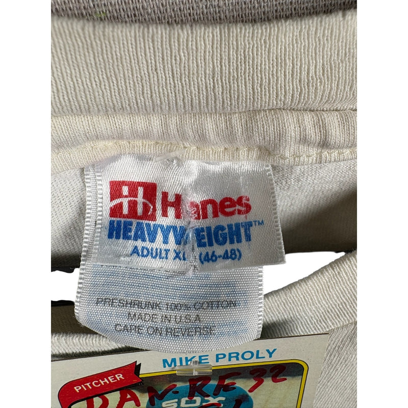 Vintage Fruits Graphic T-Shirt