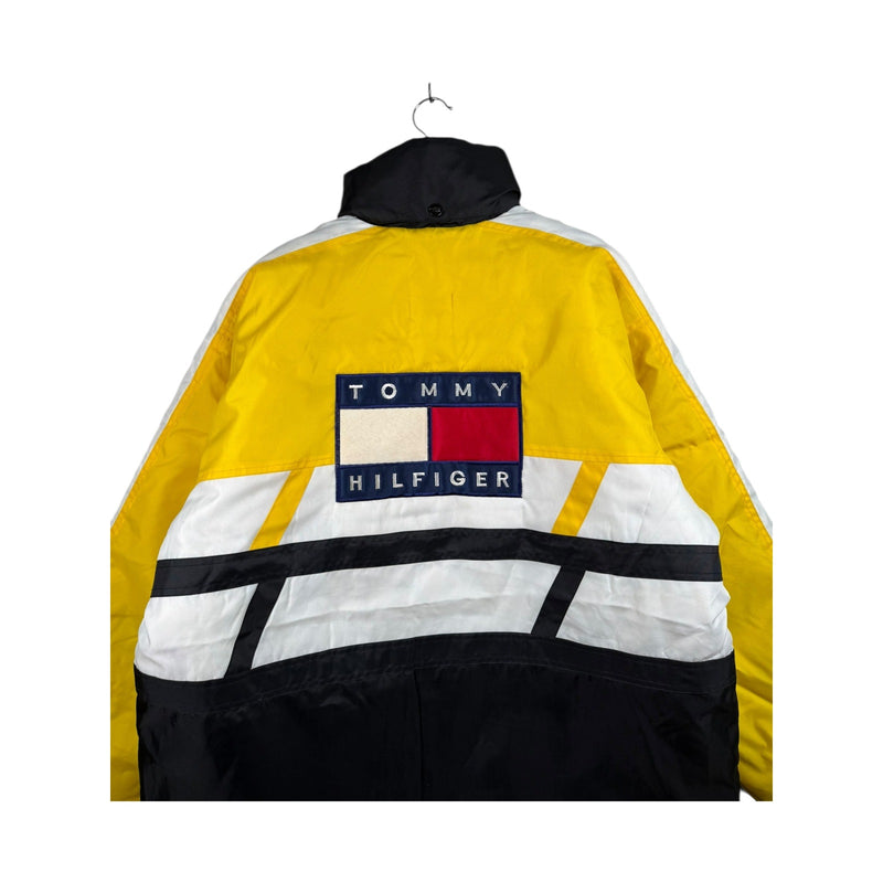 Vintage Tommy Hilfiger Colorblock Ski Jacket