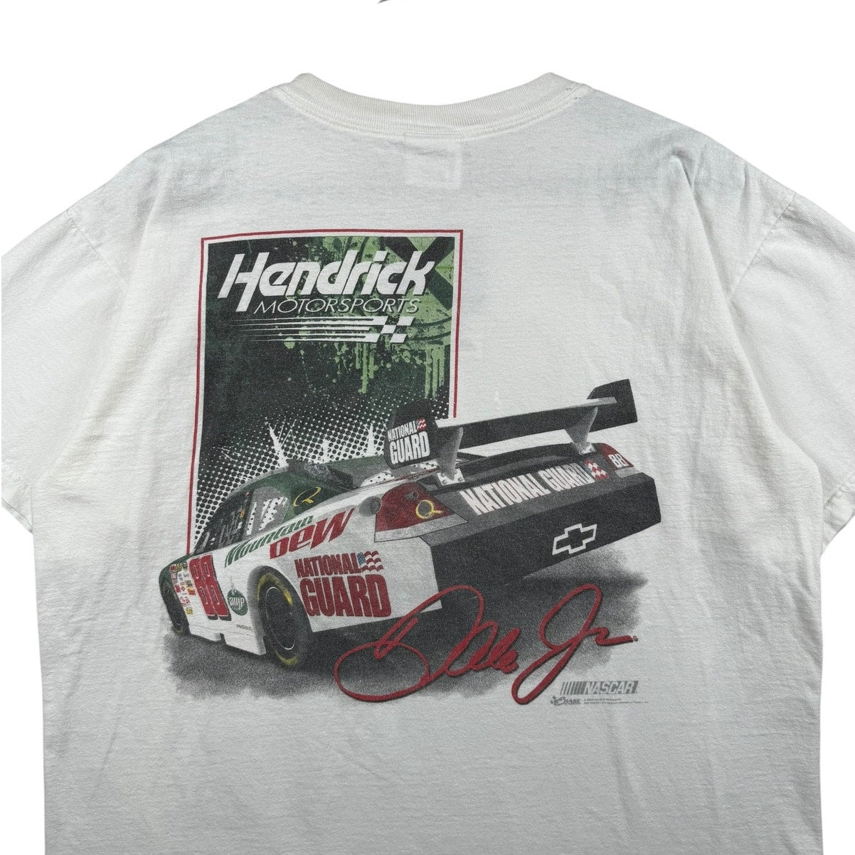 Vintage Hendrick Motorsports NASCAR T-Shirt