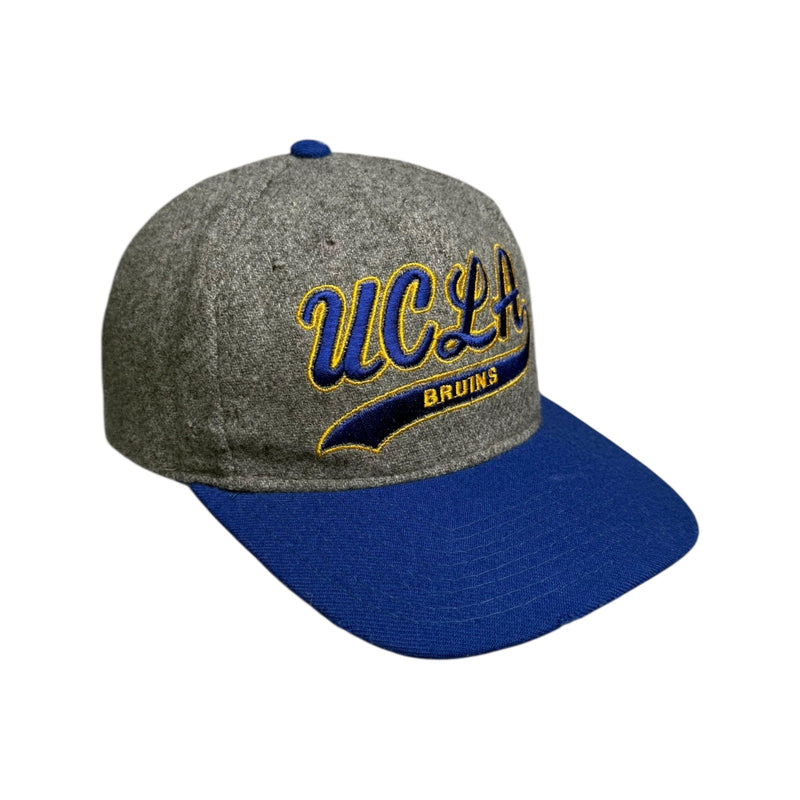 Vintage UCLA Bruins Wool University Snapback Hat