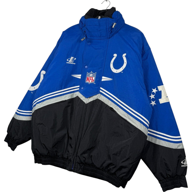 Vintage NFL Indianapolis Colts Jacket
