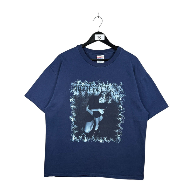 Vintage Tina Turner Wildest Dreams Tour T-Shirt