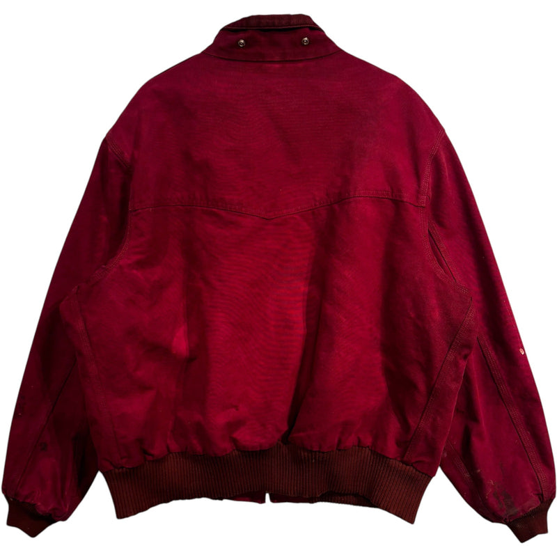 Vintage Dyed Carhartt Detroit Workwear Jacket
