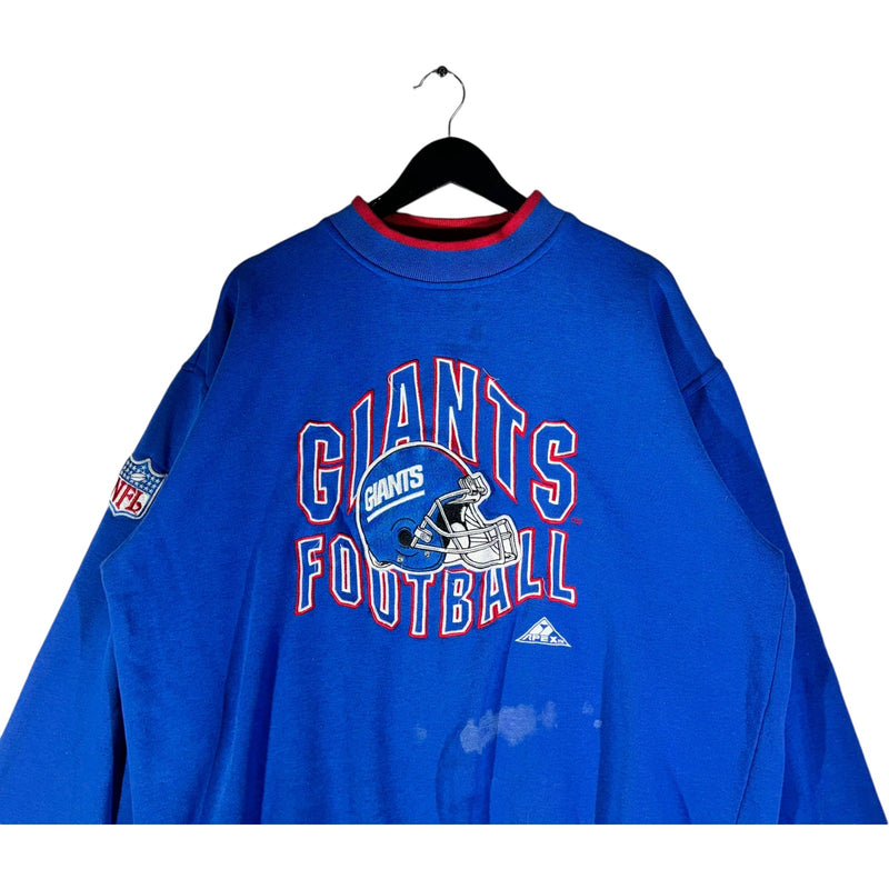 Vintage Proline New York Giants NFL Crewneck