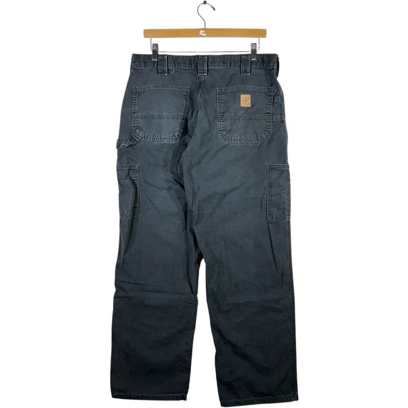 Vintage Carhartt Carpenter Pants 34 x 30