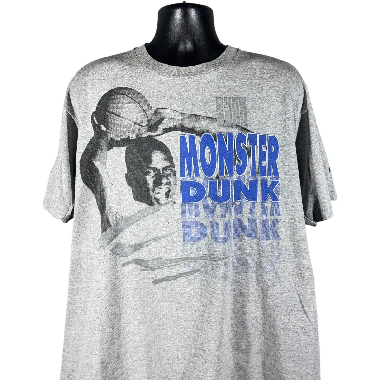 Vintage Shaquille O'Neil "Monster Dunk" NBA Player Tee