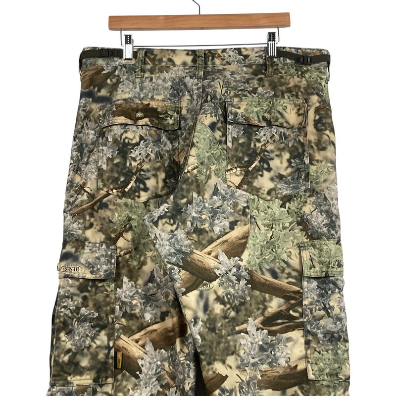 Vintage Real Tree Camo Cargo Pants