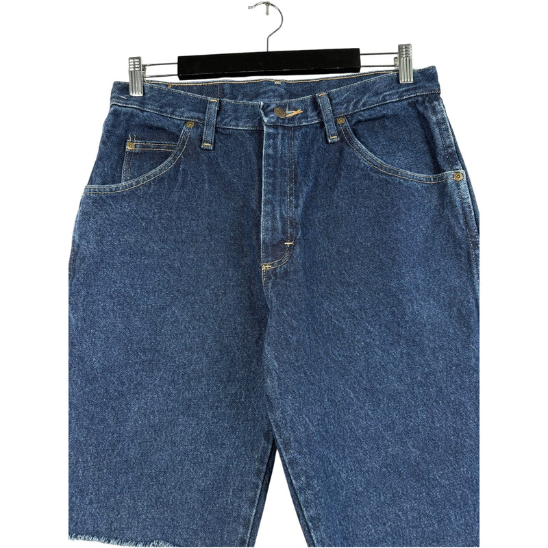 Vintage Wrangler Denim Shorts