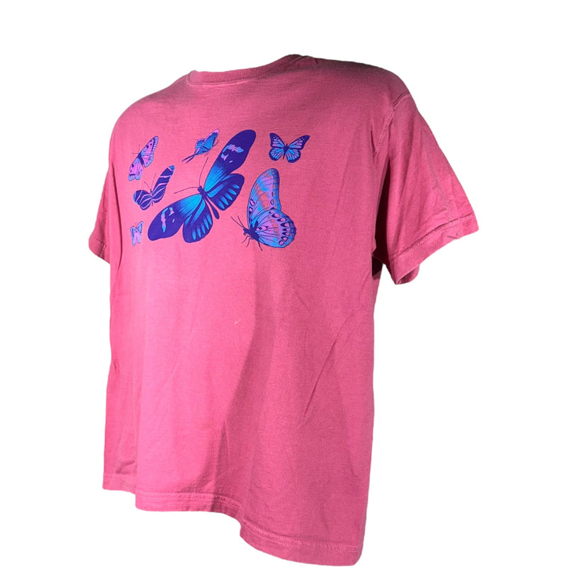 Vintage Butterfly Tee