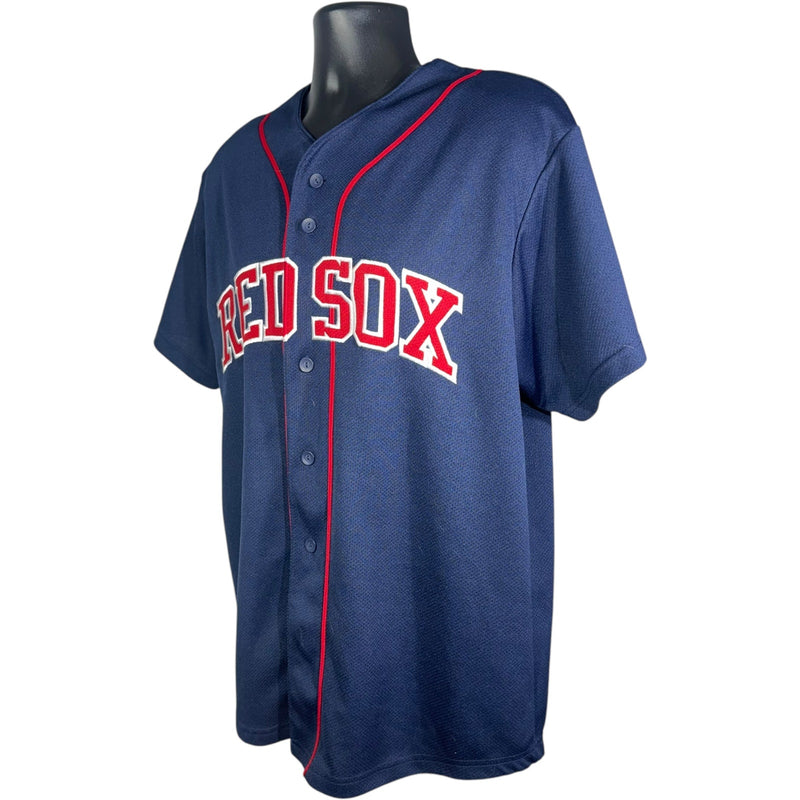 Vintage Majestic Boston Red Sox MLB Jersey