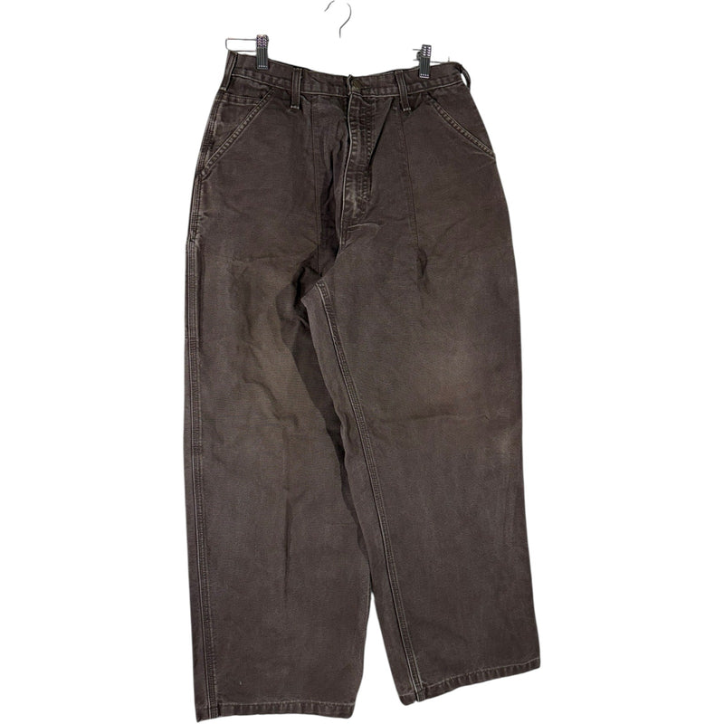 Vintage Carhartt Workwear Carpenter Pants 30x29