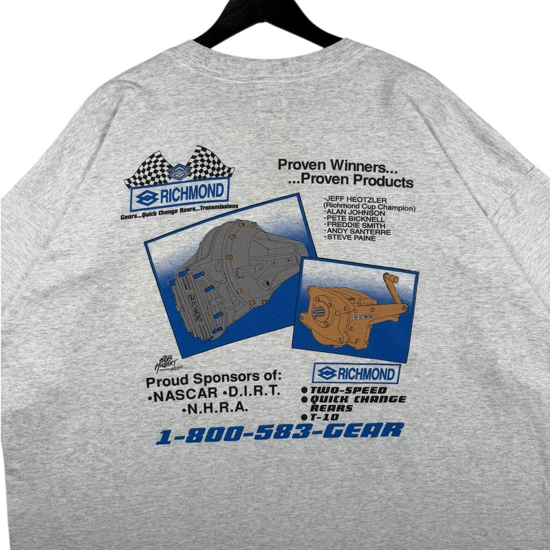Vintage Richmond Racing NASCAR T-Shirt