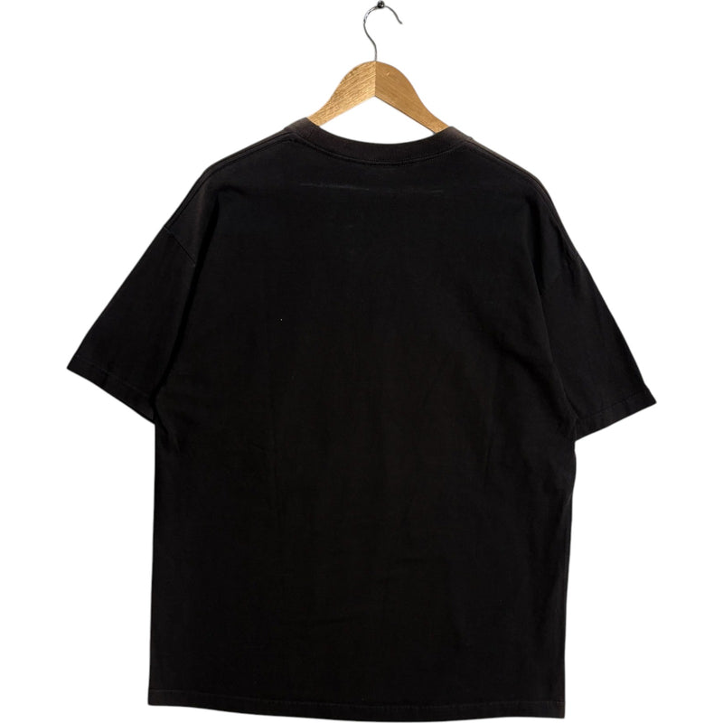 Vintage Hot Leathers Motorcycle Tee
