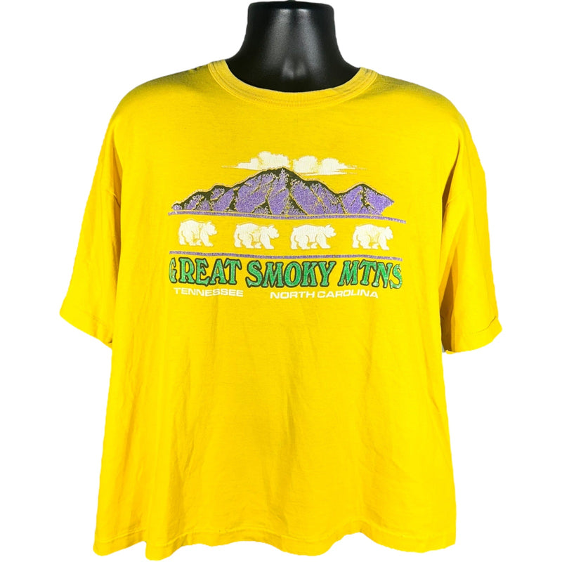 Vintage Great Smokey Mountains Tee