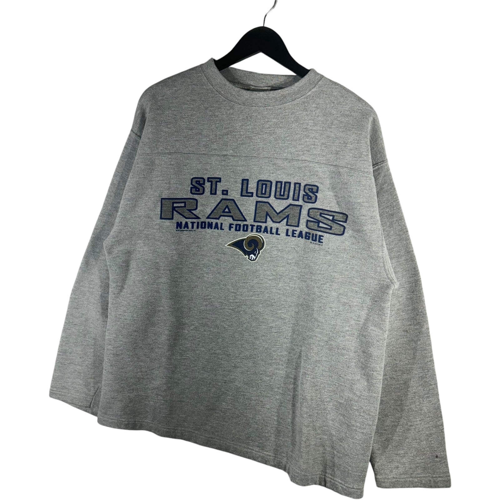 Vintage St. Louis Rams CSA Crewneck