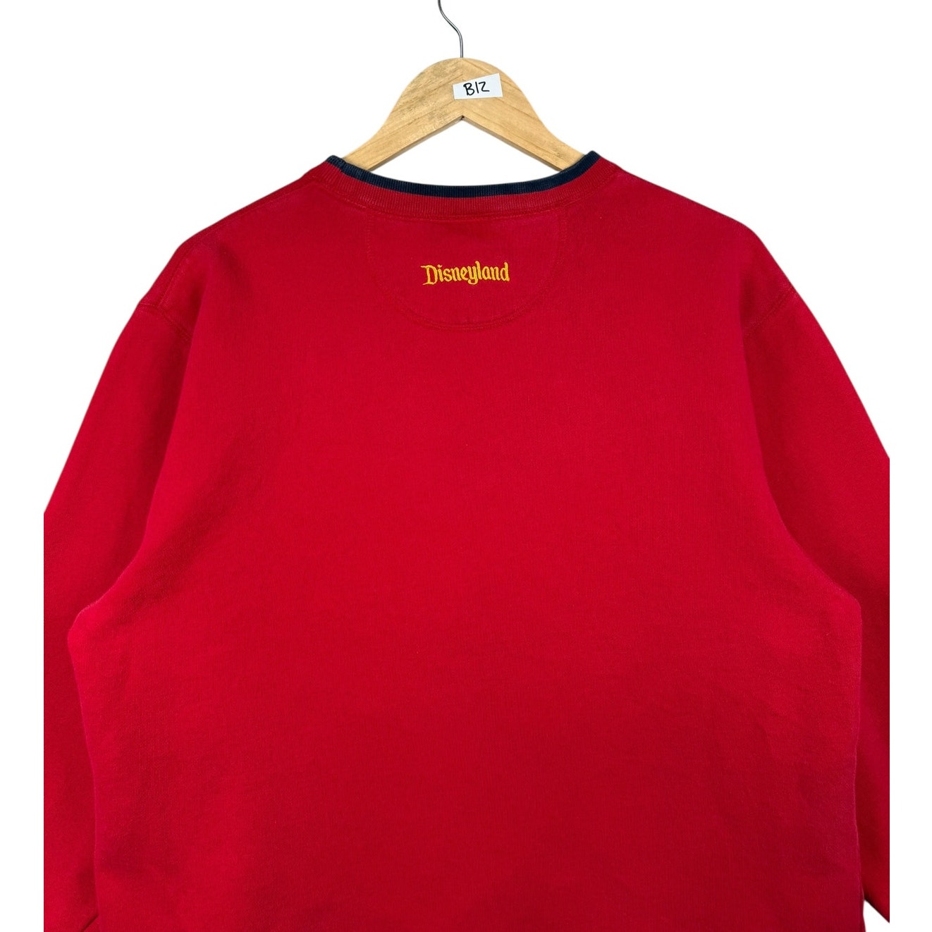 Vintage Disneyland Vintage Mickey Mouse Women's Crewneck
