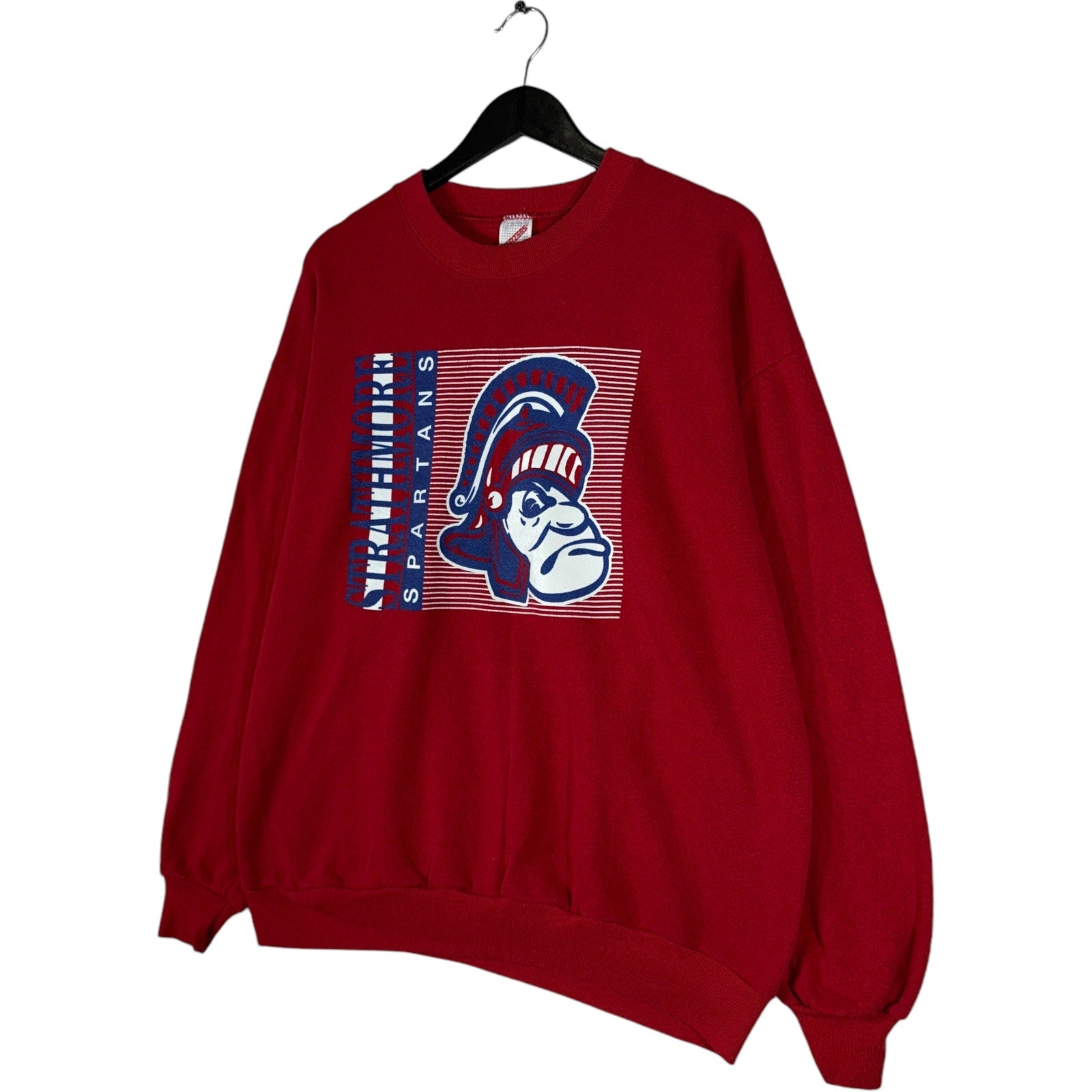 Vintage Strathmore Spartans Crewneck