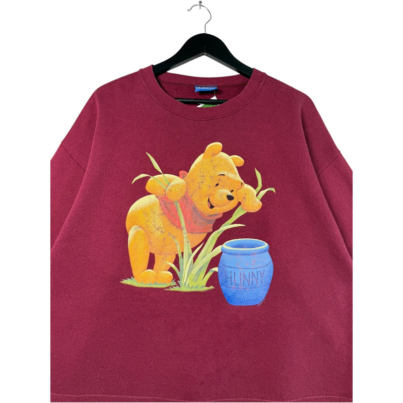 Vintage Disney Winnie the Pooh Crewneck