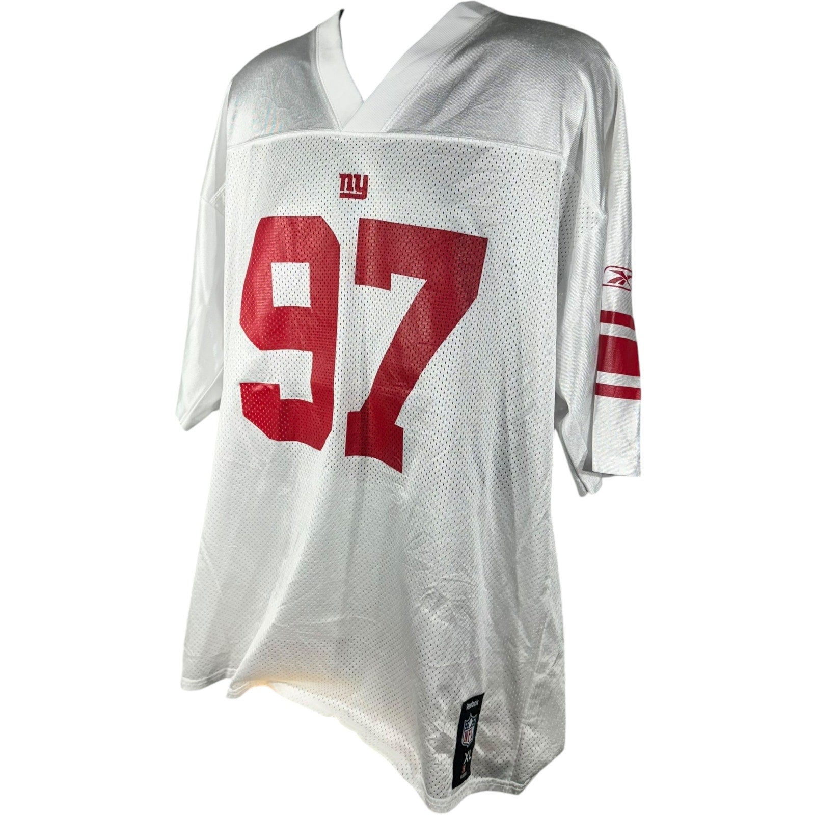 Vintage Reebok New York Giants Michael Kiwanuka #97 Jersey