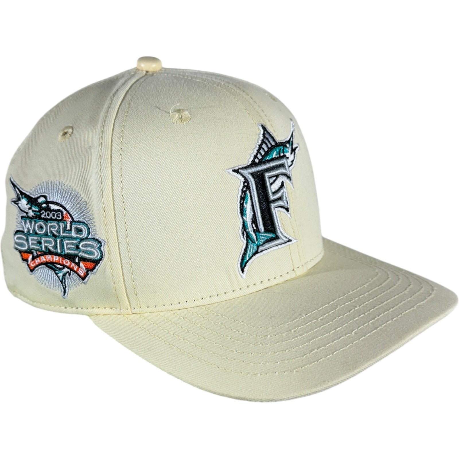 Cooperstown Collection Florida Marlins MLB Snapback Hat