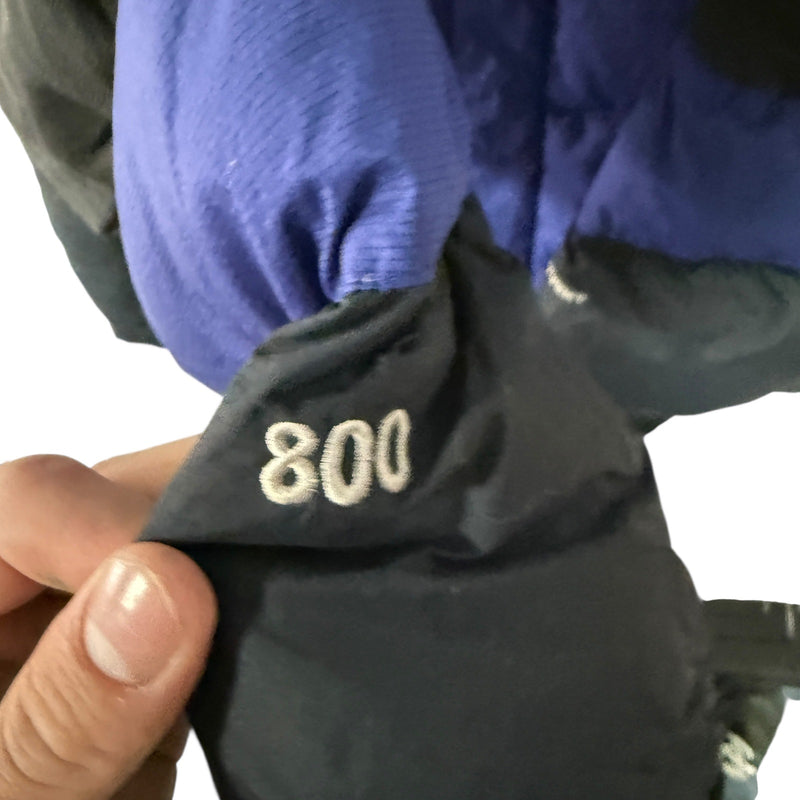 Vintage The North Face Nuptse 800 HyVent Puffer Jacket