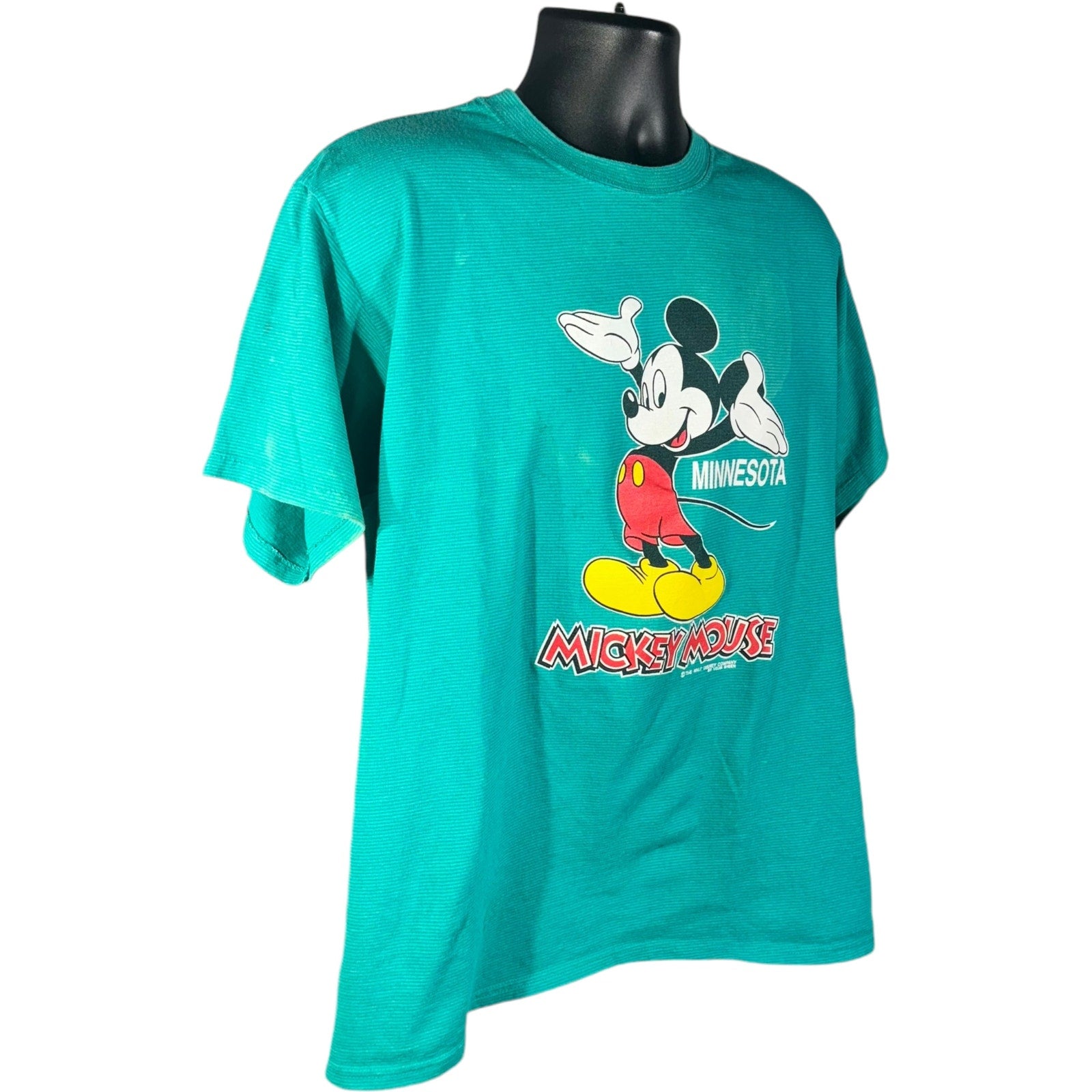 Vintage Mickey Mouse Minnesota Souvenir Tee