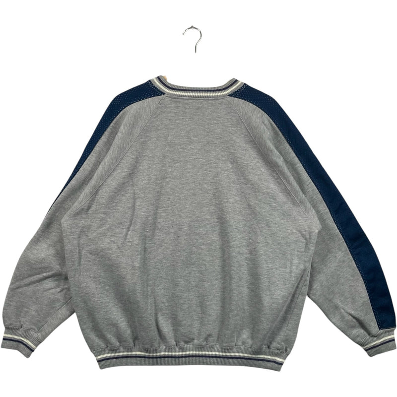 Vintage Dallas Cowboys Logo Crewneck
