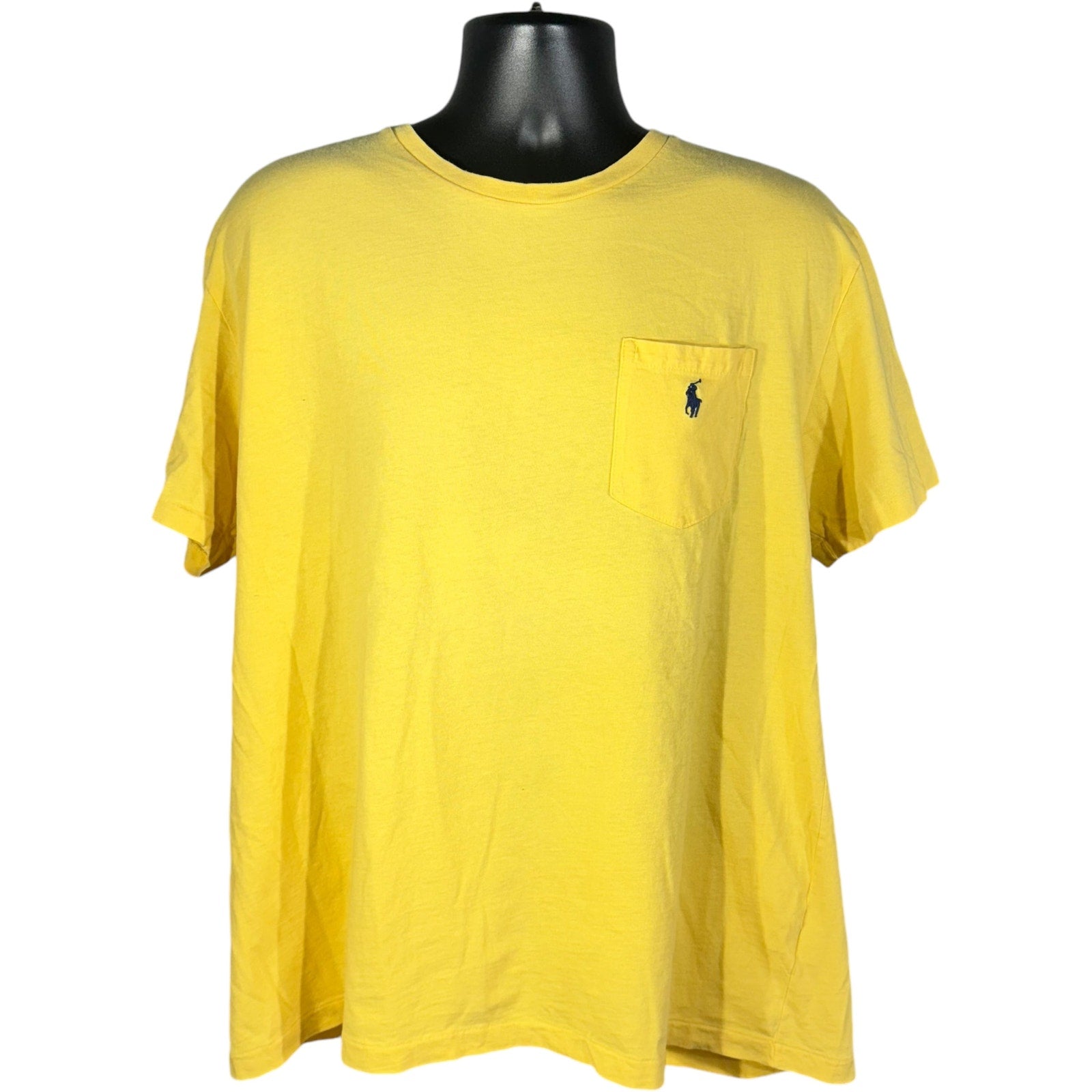 Vintage Polo Ralph Lauren Pocket Tee