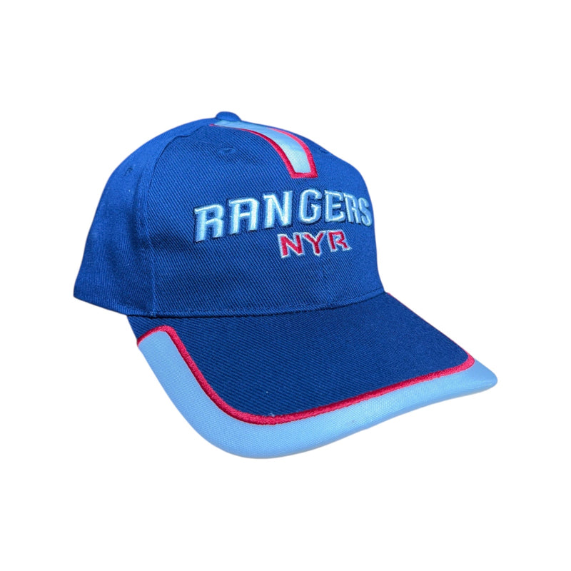 Vintage New York Rangers NHL Strapback Hat