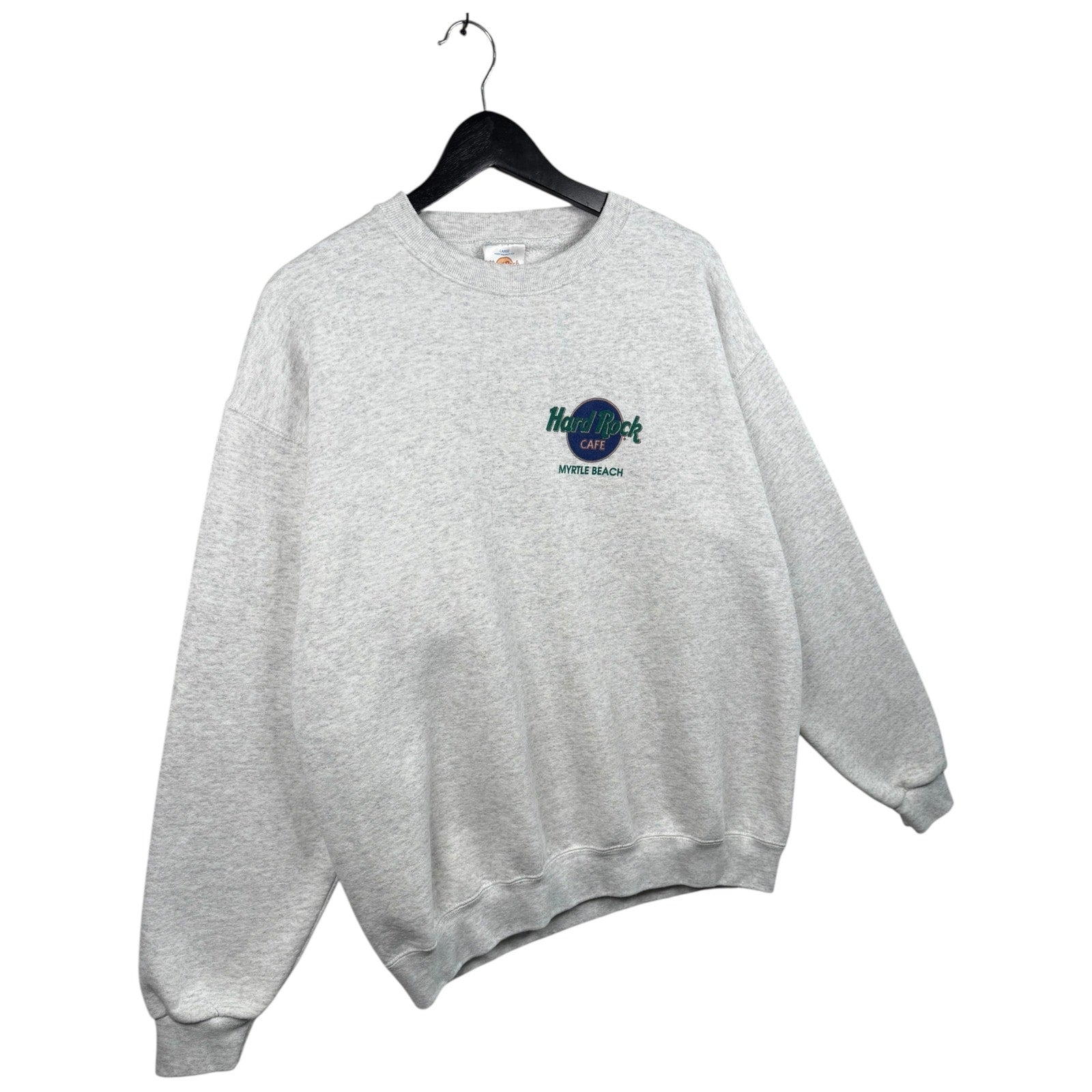 Vintage Hard Rock Cafe Myrtle Beach Crewneck