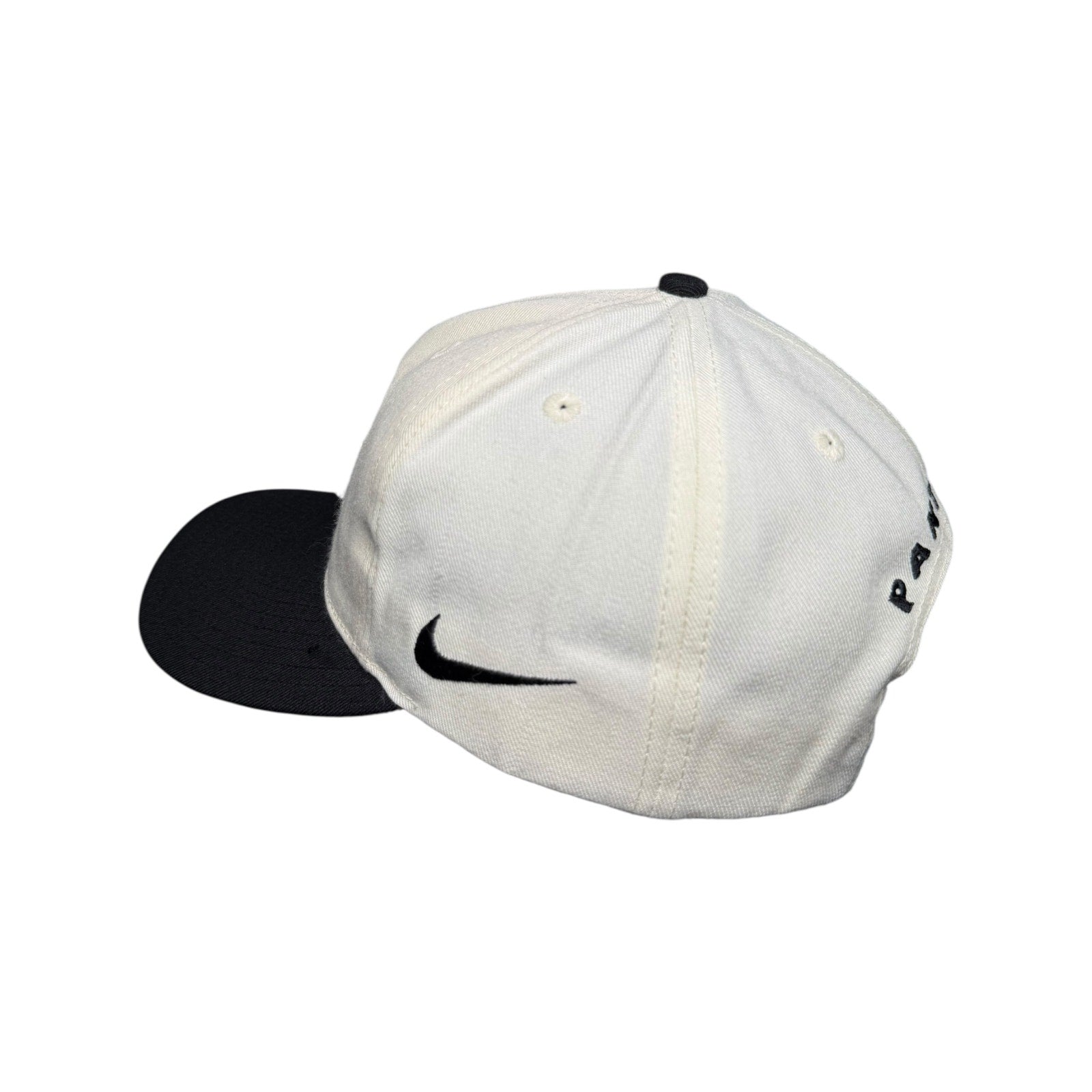 Vintage Nike NFL Panthers Snapback Hat OSFA