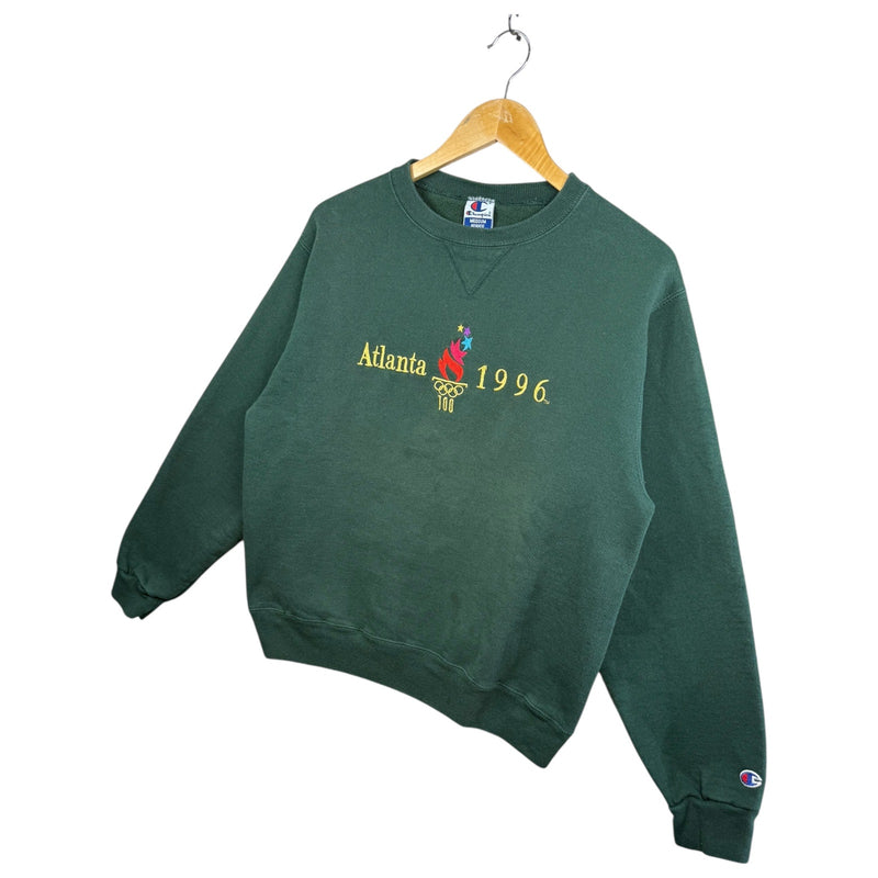Vintage Champion Atlanta 1996 Sweatshirt Crewneck
