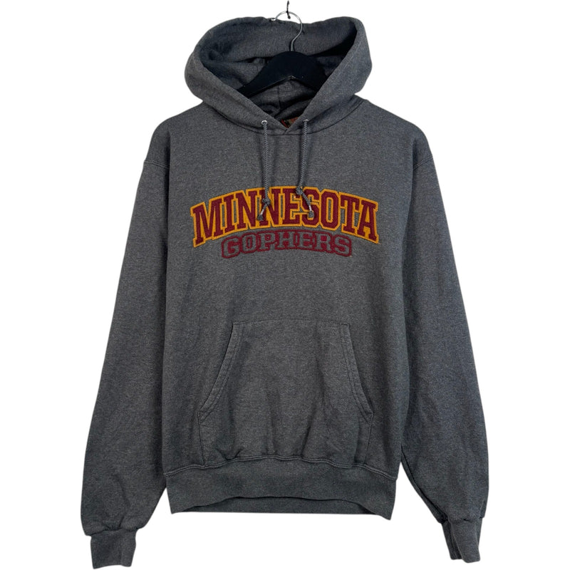Vintage Minnesota Gophers Spellout Hoodie