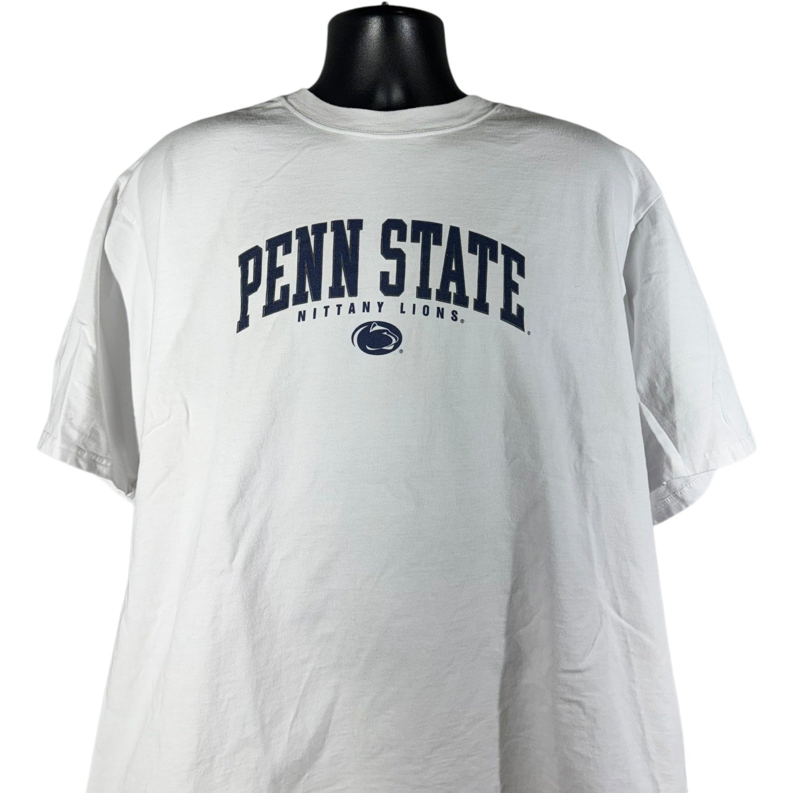 Vintage Penn State University Spellout Tee