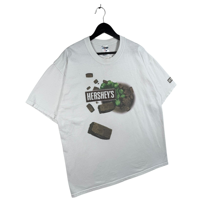 Vintage Hulk Hershey's Chocolate T-Shirt