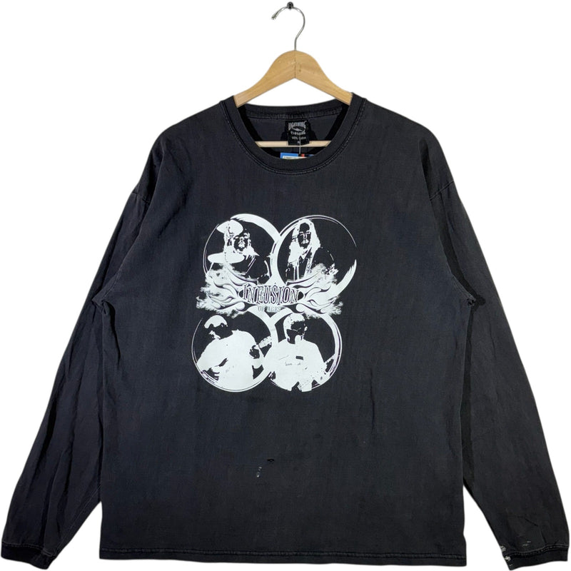 Vintage Infusion of Ages Long Sleeve
