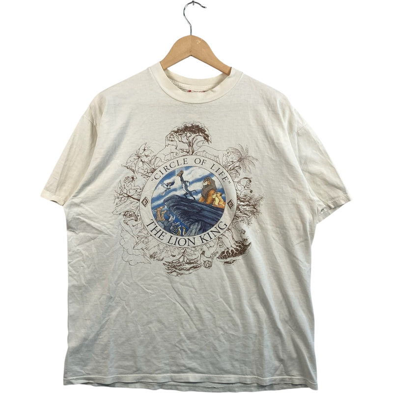 Vintage Disney The Lion King "Circle Of Life" Tee