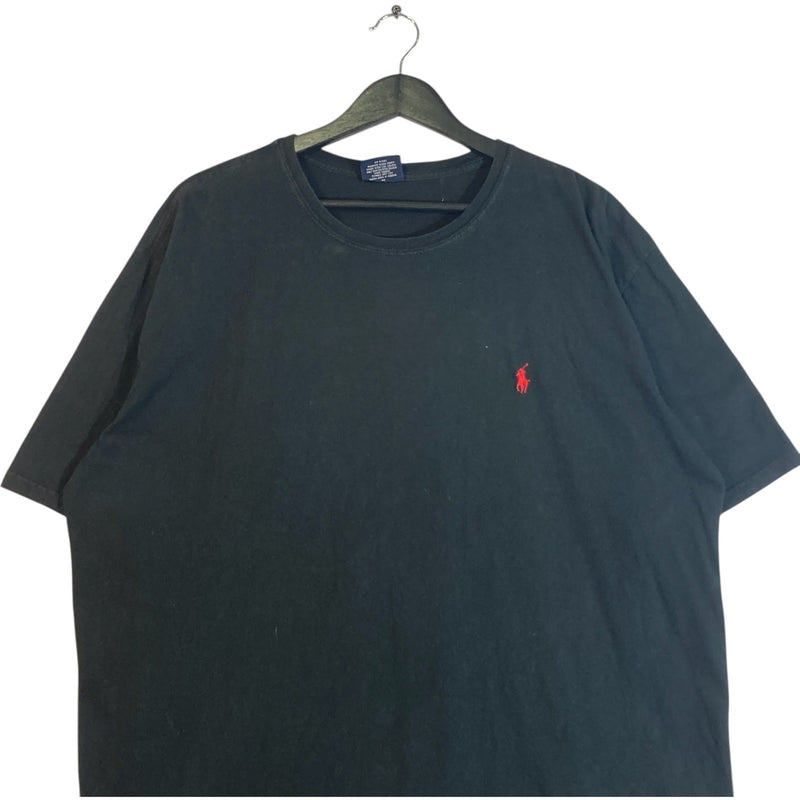 Vintage Polo Ralph Lauren Mini Logo Tee