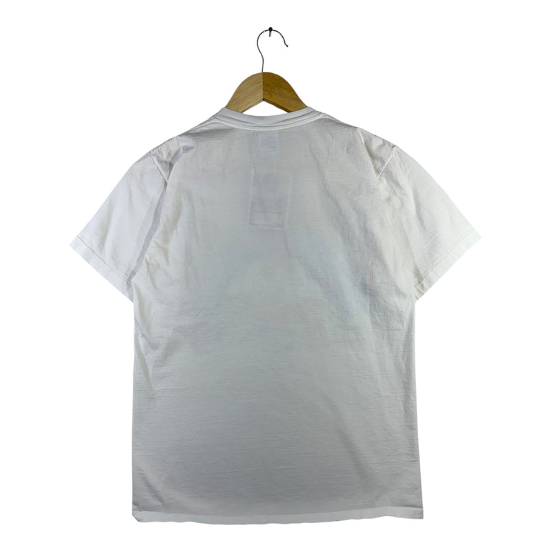 Vintage Building Rainbows Cartoon Graphic T-Shirt