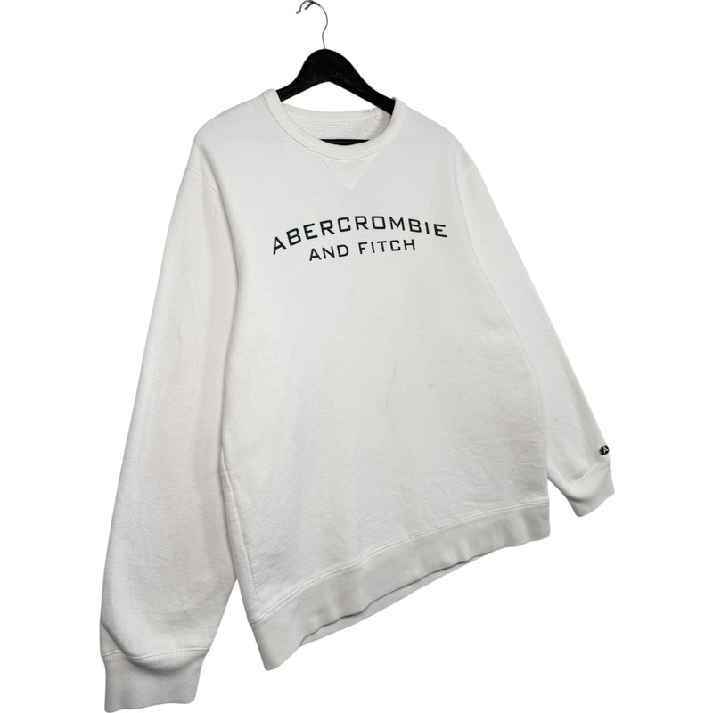 Vintage Abercrombie And Fitch Crewneck
