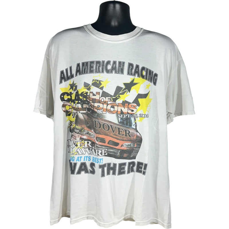 Vintage All American Racing Tee